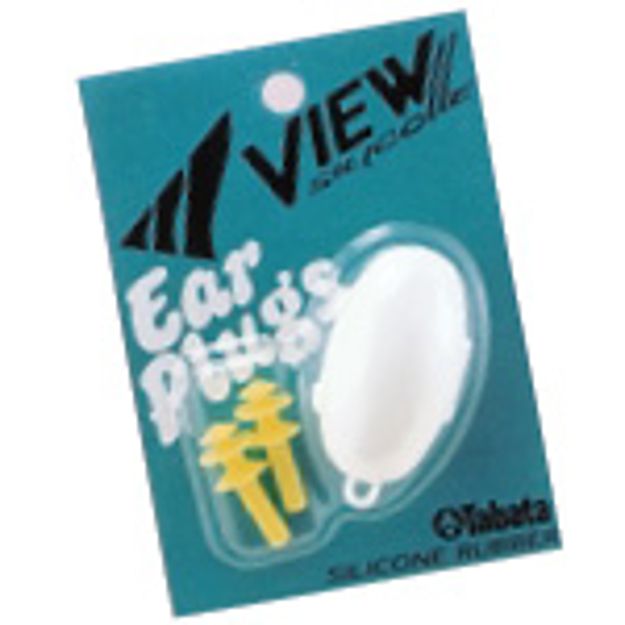 Bild von VIEW Ear Plug Silikon-Ohrstöpsel EP-405A