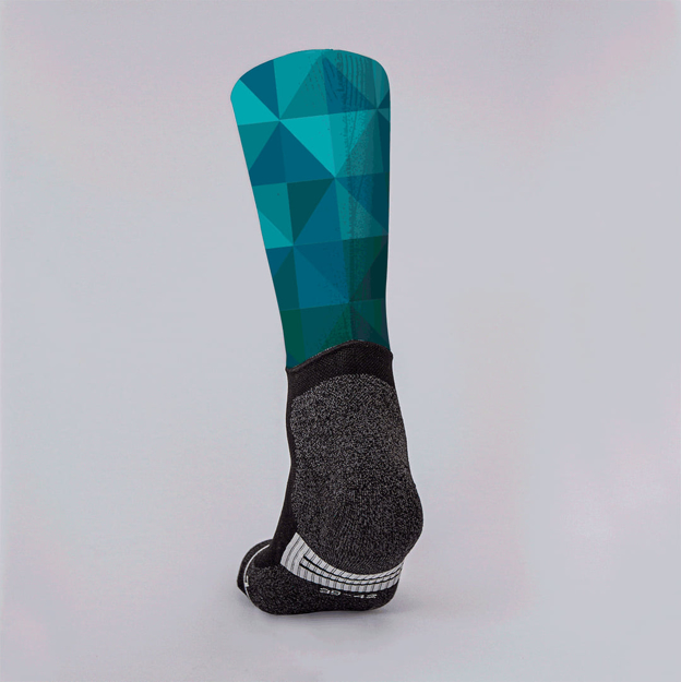 Bild von triathlon.one Performance Socken "DIAMONDS 2"