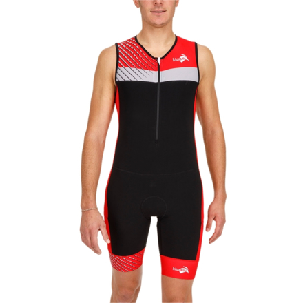 Bild von KiWAMi Prima 2 LD Trisuit - schwarz/rot