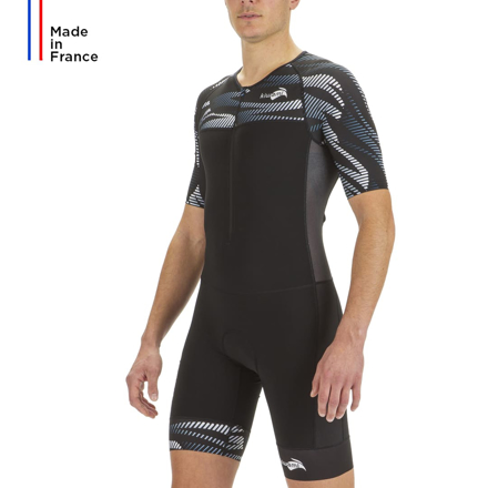 Bild von KiWAMi Prima 2 LD Aero Trisuit - schwarz