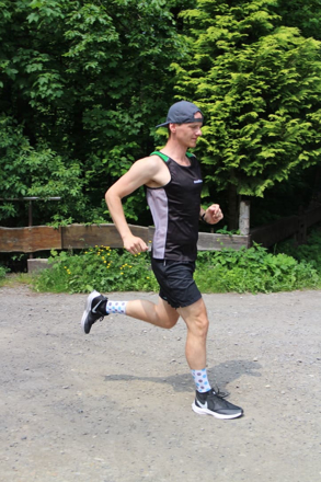 Bild von Running / Performance Singlet - men