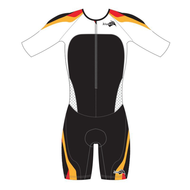 Bild von KiWAMi Rio LD Aero Trisuit - germany