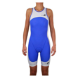 Bild von KiWAMi Prima Openback Trisuit - blau/weiß