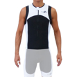 Bild von KiWAMi Prima Triathlon Top - schwarz/weiß
