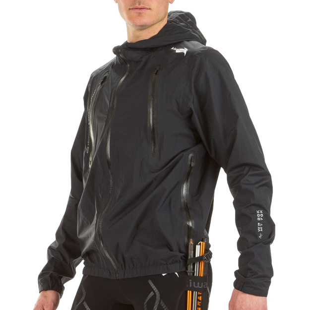 Bild von KiWAMi Equilibrium EXPAND Jacke - schwarz