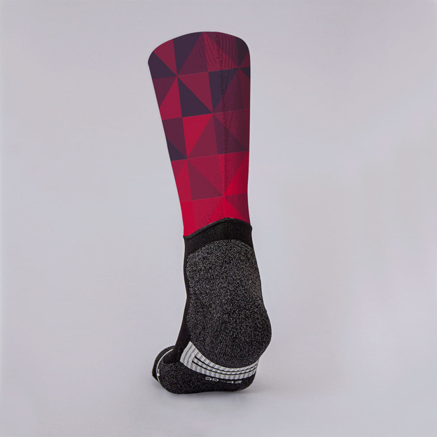 Bild von triathlon.one Performance Socken "DIAMONDS 3"