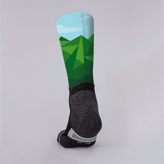 Bild von triathlon.one Performance Socken "MOUNTAIN"