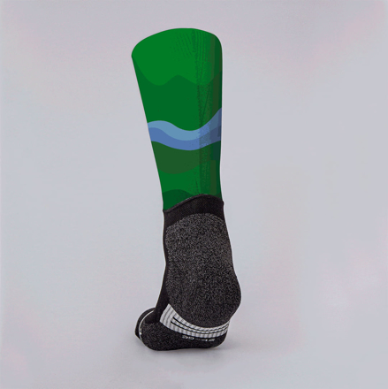 Bild von triathlon.one Performance Socken "RIVER"