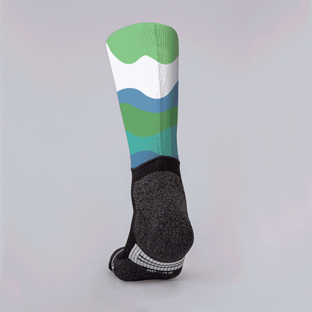 Bild von triathlon.one Performance Socken "WAVE 2"