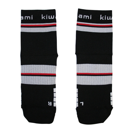 Bild von KiWAMi Sportsocken - schwarz