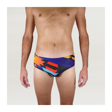 Bild von KiWAMi TAHOE Badehose (Briefsystle) - AZTEC