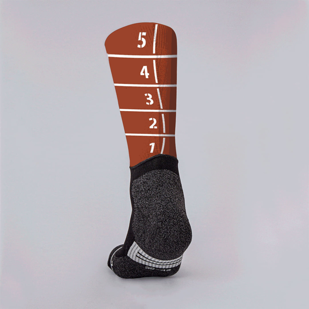 Bild von triathlon.one Performance Socken "START"