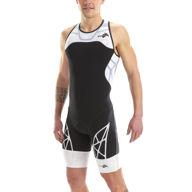 Bild von KiWAMi Spider WS2 Trisuit - schwarz/weiß