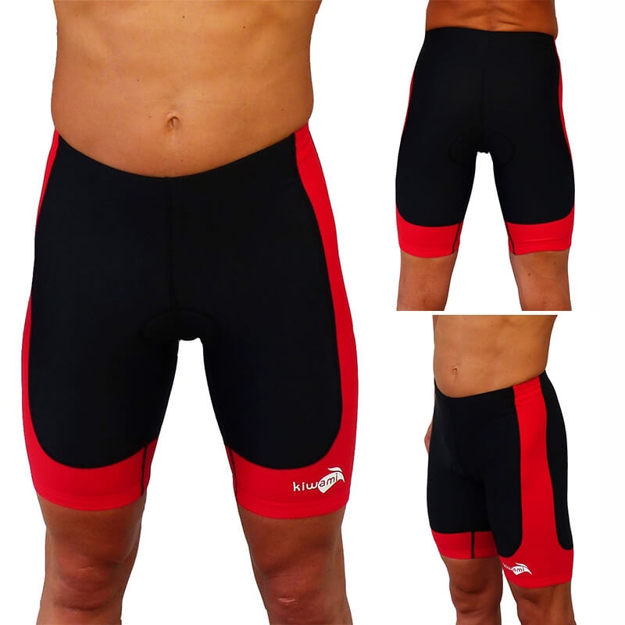 Bild von KiWAMi Prima Short - schwarz/rot