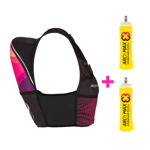 Bild von ARCh MAX WOMAN HYDRATION VEST- 8L - PINK inkl. 2 Stück 500ml-Flask