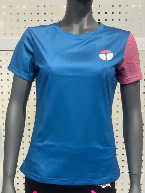 Bild von t-one Funktionshirt, Damen, blau/berry, 1 Stück