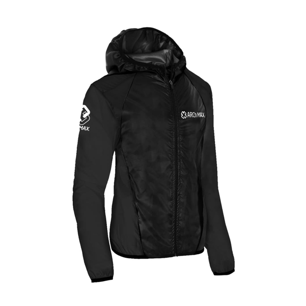 Bild von ARCh MAX WINDSTOPPER JACKET WOMAN BLACK