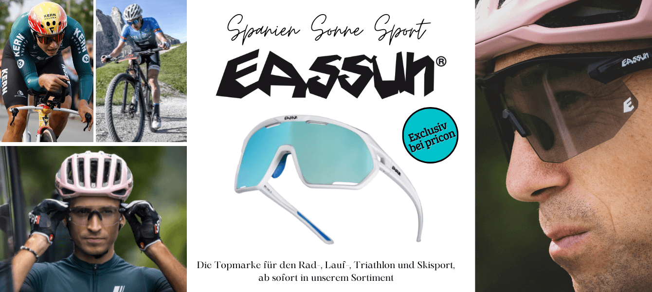 Spanien, Sonne, Sport - EASSUN!