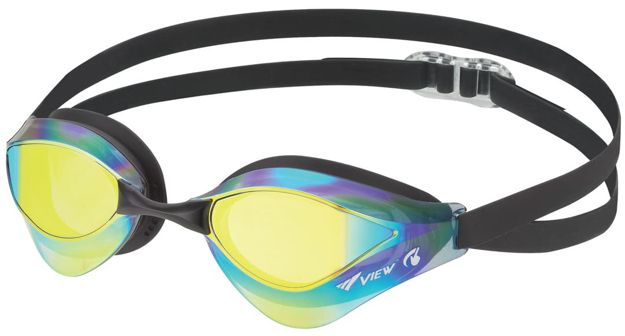 Bild von VIEW Blade Orca SWIPE multicoated Wettkampf-Schwimmbrille