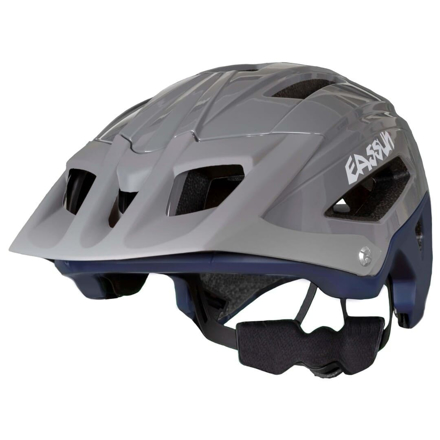 Bild von EASSUN TUCA, MTB / Enduro Radhelm, grau