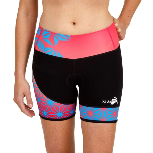 Bild von KiWAMi Tokyo Short - schwarz/sakura/pink