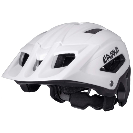 Bild von EASSUN TUCA, MTB / Enduro Radhelm, weiß