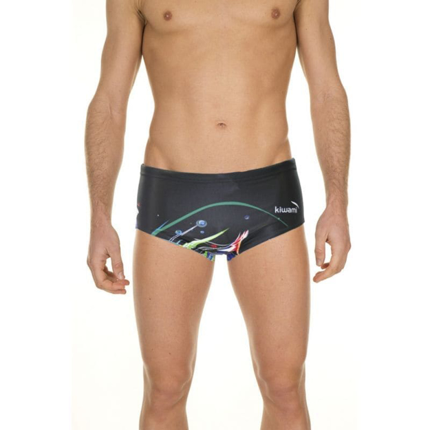 Bild von KiWAMi KAHA Badehose (Boxerstyle) - SPLASH