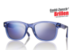 Bild von Gudd-Zweck-Teenager-Sonnenbrille "MY FAMILY STYLE", Gr. 49-18, in 5 Farben