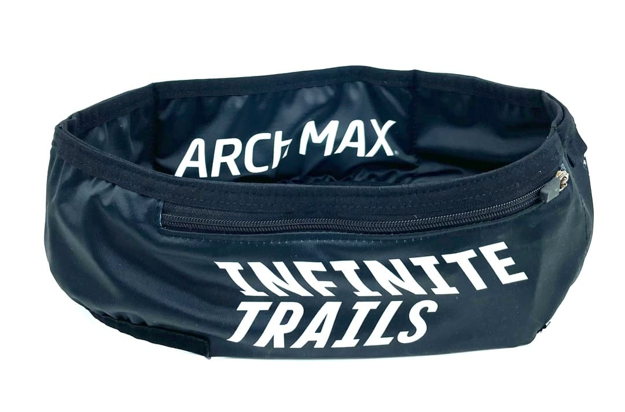 Bild von ARCh MAX BELT ZIP PRO - Infinite Trails, black