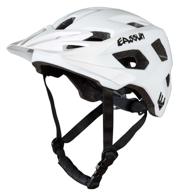 Bild von EASSUN BONAIGUA MTB / Enduro Radhelm, weiß