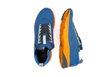 Bild von enda LAPATET Men -  Superb Starling Blue and Orange